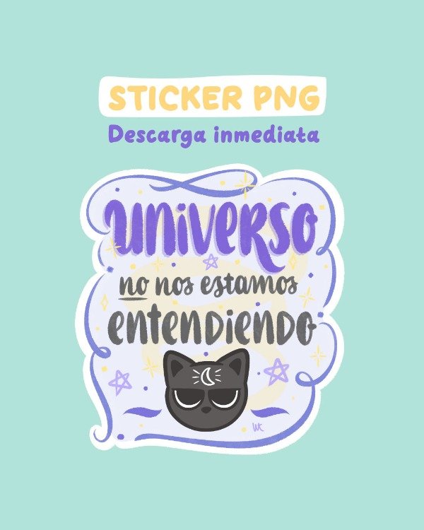 Producto - GATITO UNIVERSO