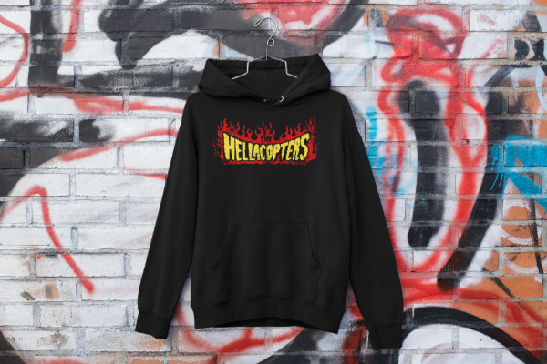 Producto - HELLACOPTERS LOGO CANGURO