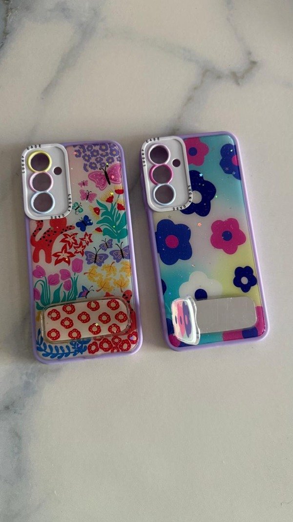 Producto - Funda espejito A16