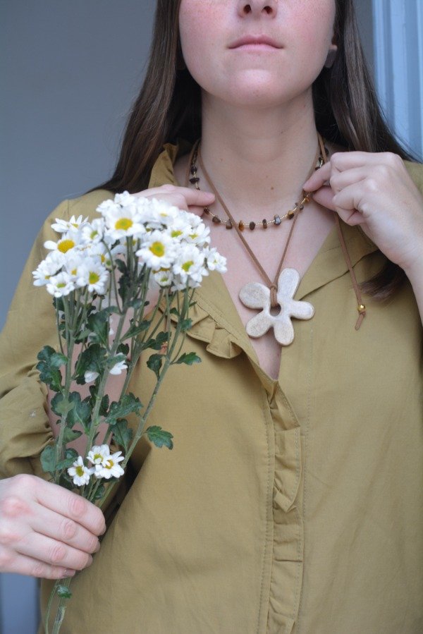 Producto - Collar Alga