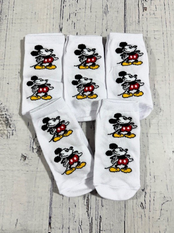Producto - Mickey White Infantil