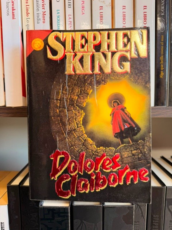 Producto - Dolores claiborne (Stephen King) GRIJALBO