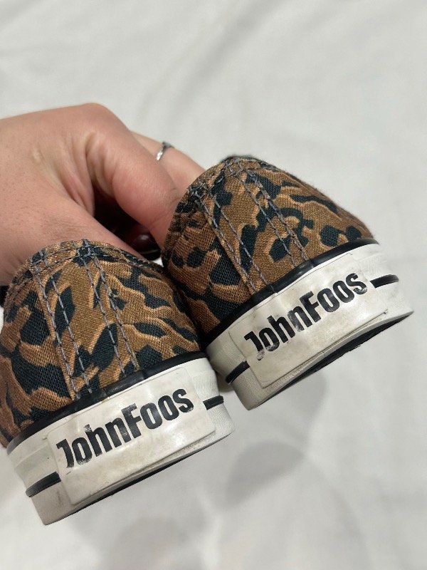 Producto - Zapatillas JOHN FOOS T37 - 2
