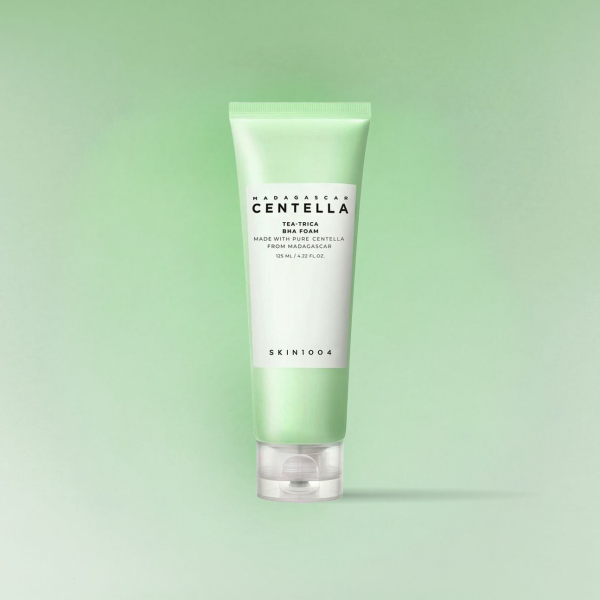 Producto - SKIN1004 CENTELLA TEA-TRICA BHA FOAM 125ml - Pieles Mixtas y Oleosas