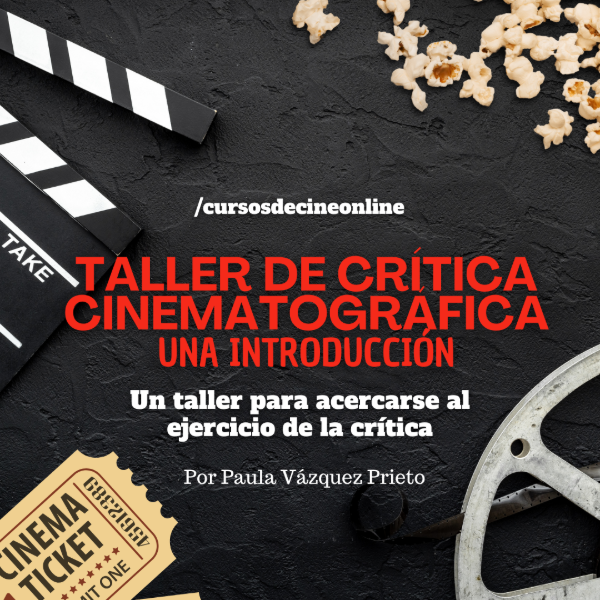 Producto - Taller de crítica cinematográfica - 0