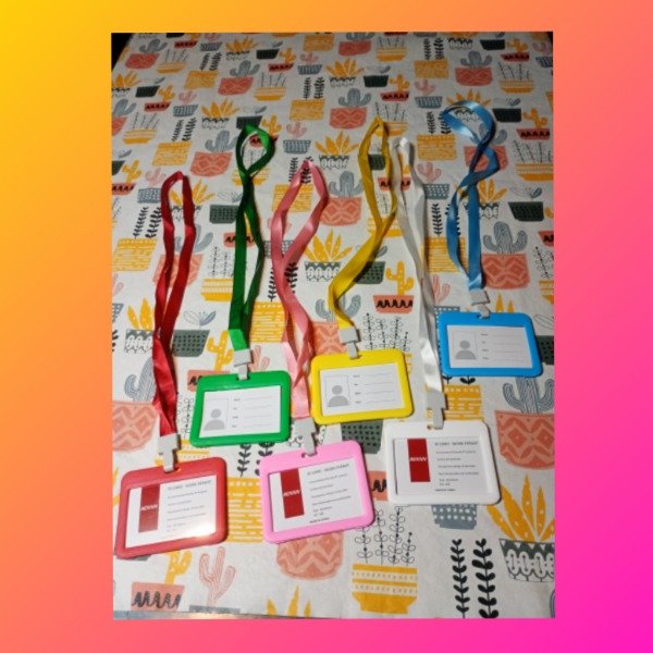 Producto - Identificación con tira
