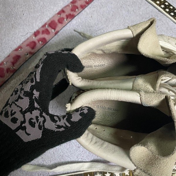 Producto - Isabel Marant Bobby con Tacon Interno - 11