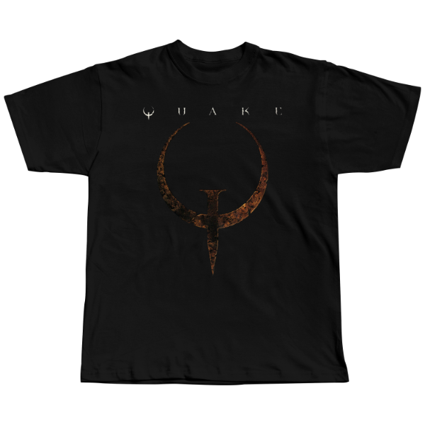 Producto - REMERA QUAKE ON-DEMAND