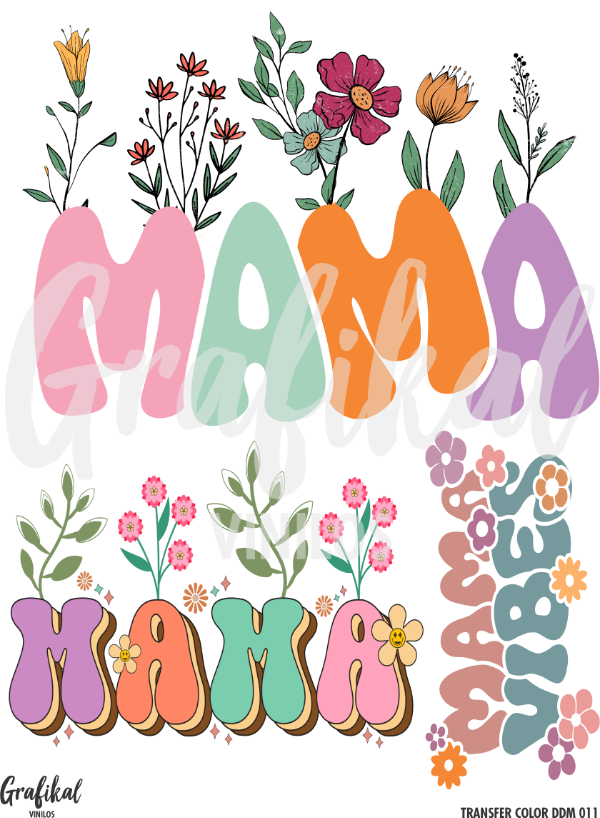 Producto - Transfer Color Dia de la Madre 011
