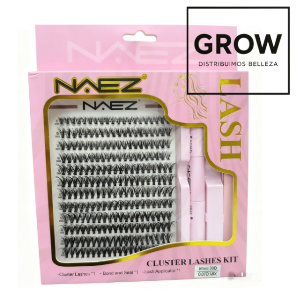 Producto - Naez Pestañas por Punto Rosa Dorada