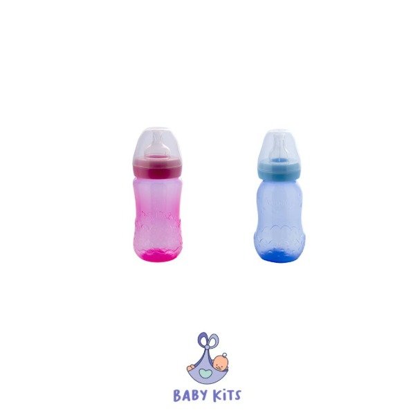 Producto - VAITA MAMADERA NATURAL BOCA ANCHA X 330