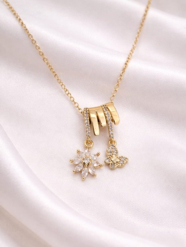 Producto - Collar AD multicharms