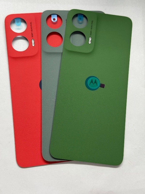 Producto - TAPA MOTO G35 XT2433 NUEVA ORIGINAL - ELEGIR COLOR