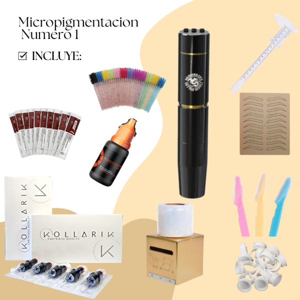 Producto - Micropigmentacion  Numero 1