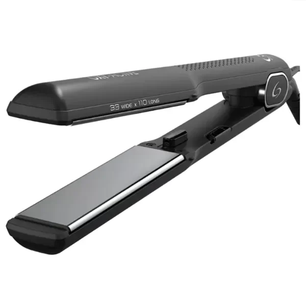 Producto - PLANCHITA DE CABELLO GA.MA G-STYLE PLACA VASCULANTE SILK CHROME