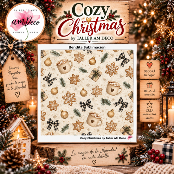 Producto - Colección Cozy Christmas! Nuestra Gran Navidad - 15
