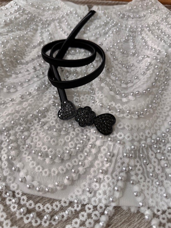 Producto - Cinto Corazón Elastizado