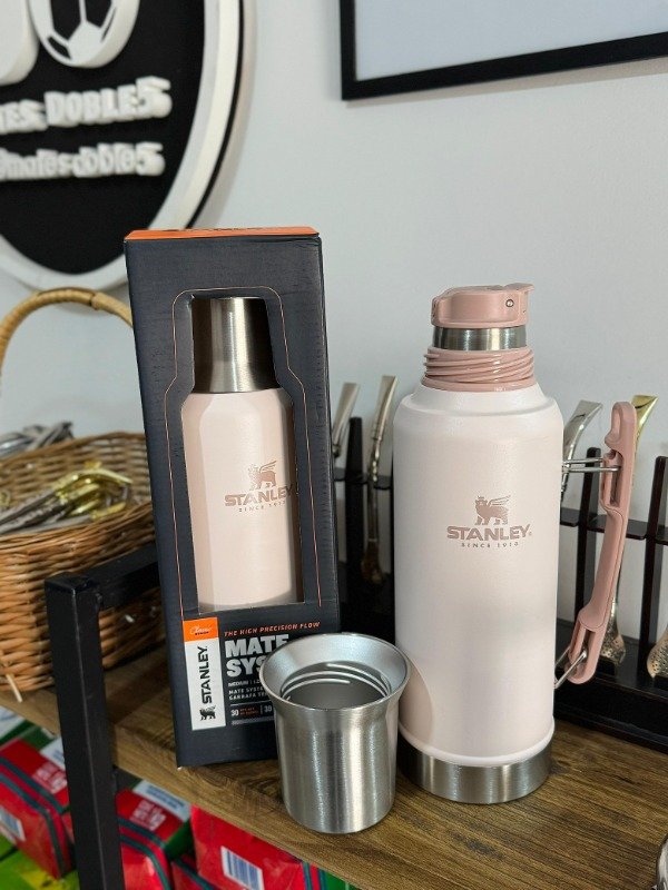 Producto - STANLEY MATE SYSTEM ROSA 1.2 LT