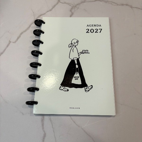 Producto - Agenda 2027 Dos días por página - 9