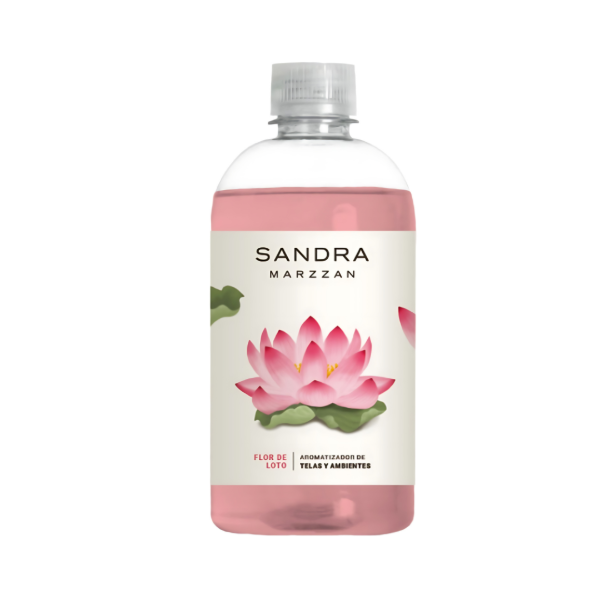 Producto - Aromatizador Flor de Loto 500ml