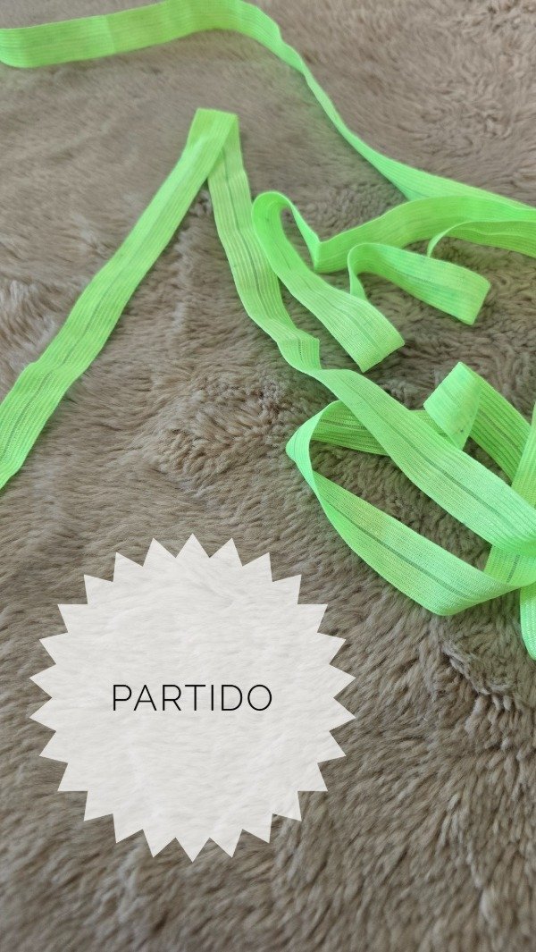 Producto - Partido Verde FlUO 1 m