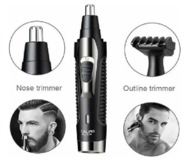 Producto - Cortadora de pelo para nariz y orejas