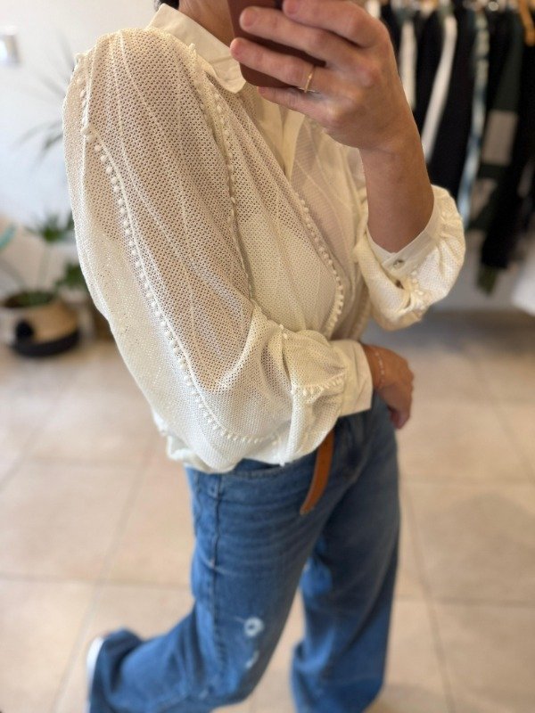 Producto - Camisa Maribela