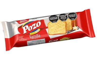 Producto - POZO BUDIN X170G VAINILLA