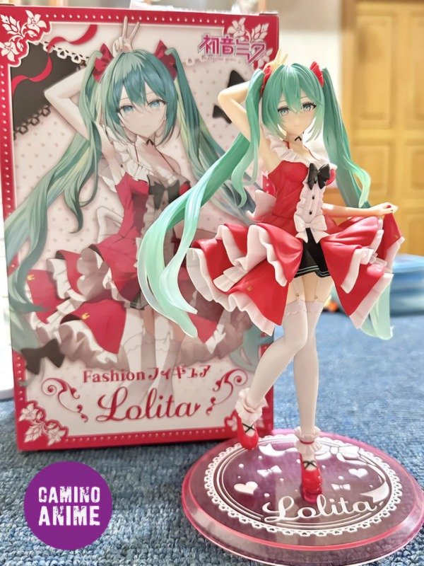 Producto - MIKU 20CM (4555)