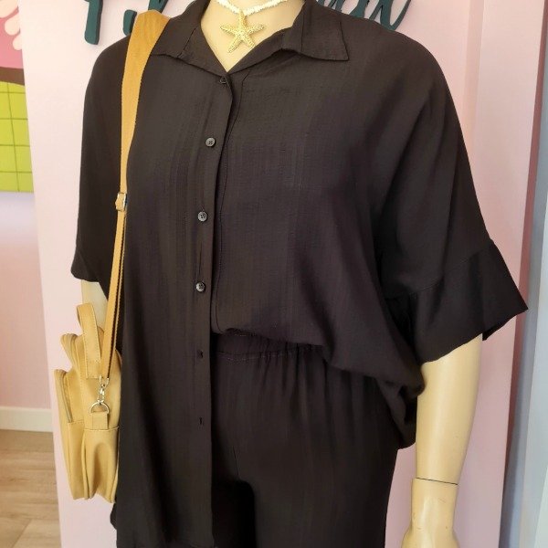 Producto - Camisa de lino 7083