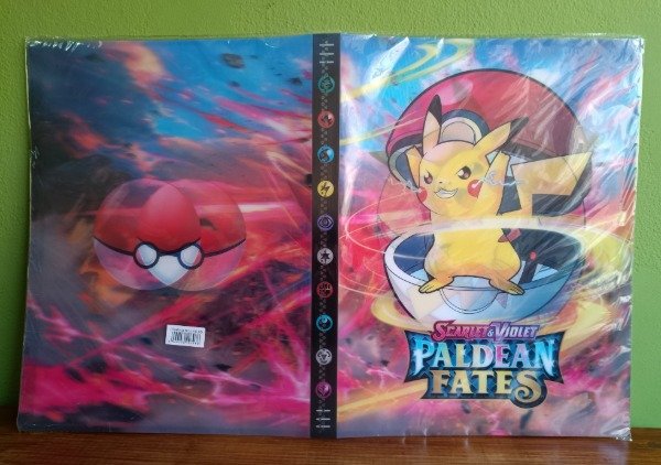 Producto - 1198 - Coleccionador Pokemon Grande