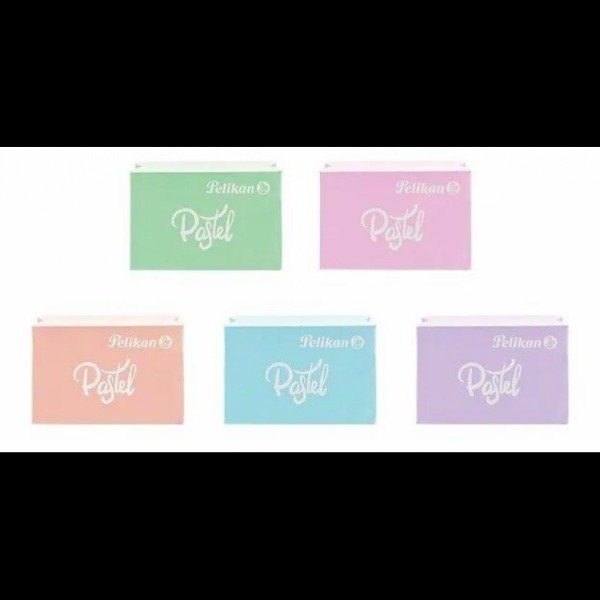 Producto - GOMA PELIKAN PASTEL