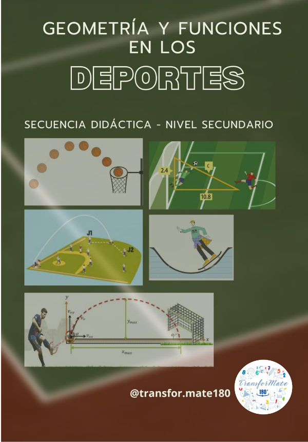 (08)GEOMETRIA Y FUNCIONES EN LOS DEPORTES - TransforMate180