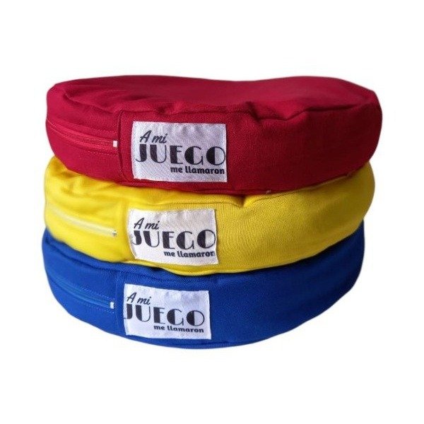 Producto - ALMOHADÓN COLITAS INQUIETAS