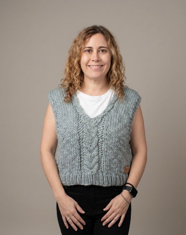 Producto - Chalecos lana tejidos a mano