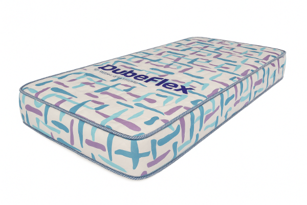 Producto - Colchón 190x80x20cm Línea SUPER LUJO Dubeflex 24Kg