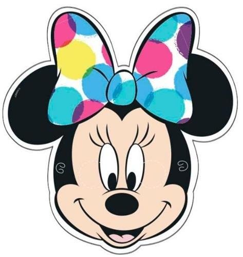 Producto - MASCARA MINNIE X6