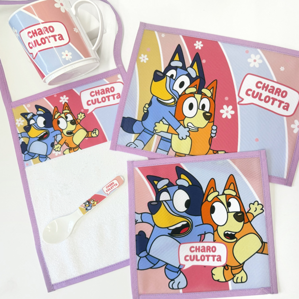 Producto - Set Jardin