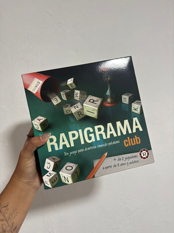 Producto - Rapigrama
