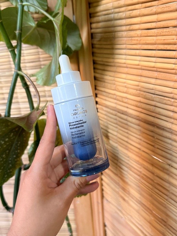 Producto - Serum intensivo rellenador hidratante. Chronos derma 30ml