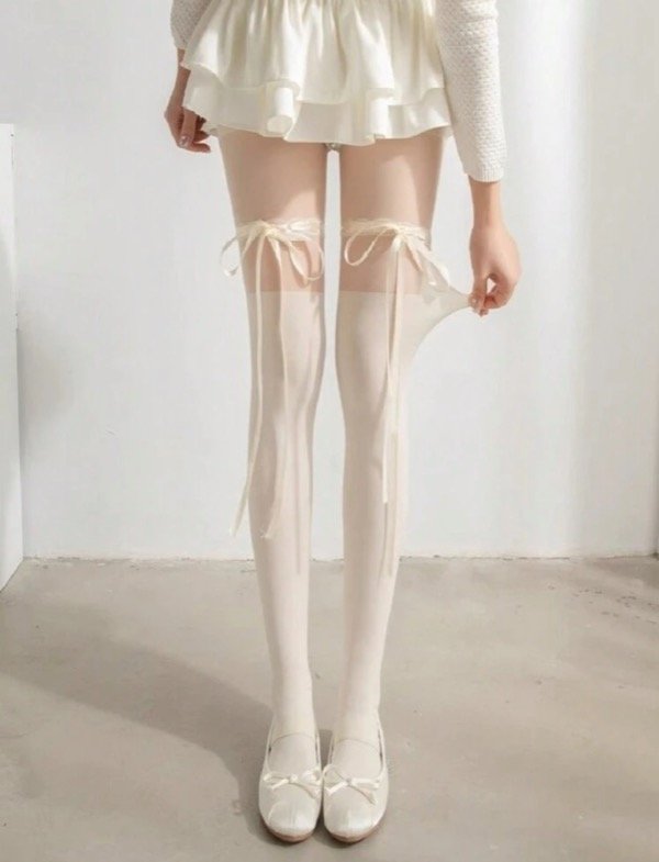 Producto - Medias tipo lolita