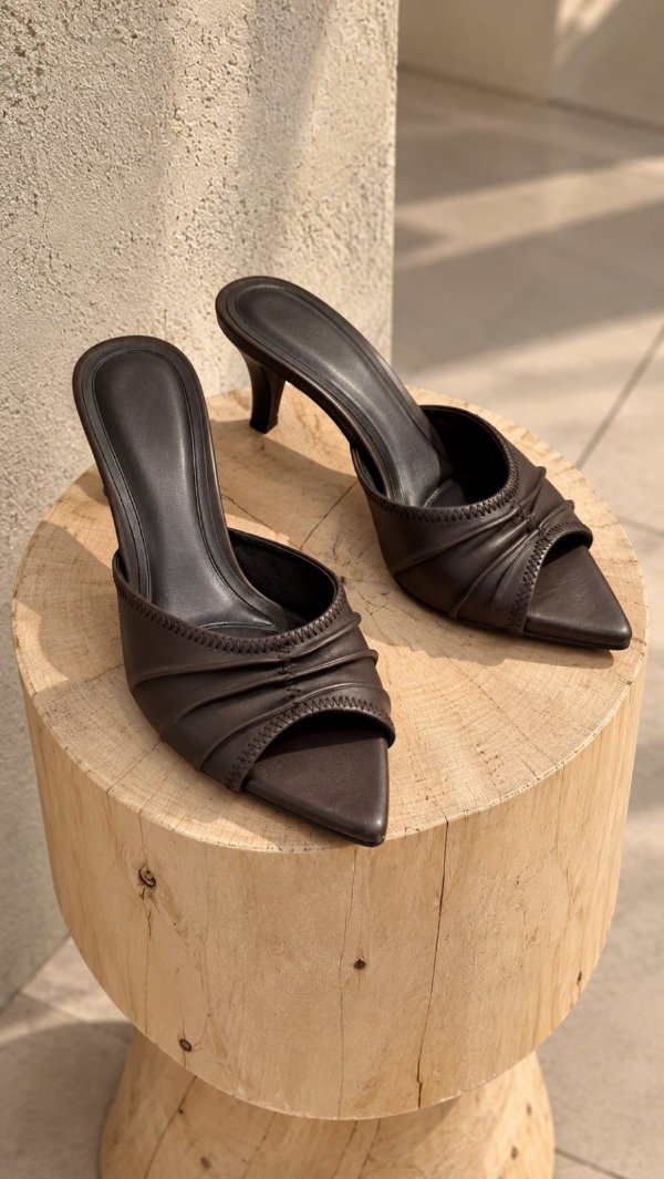 Producto - Mules Chocolate