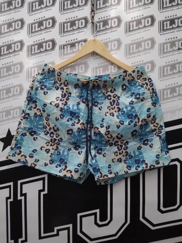 Producto - Traje de baño print cel