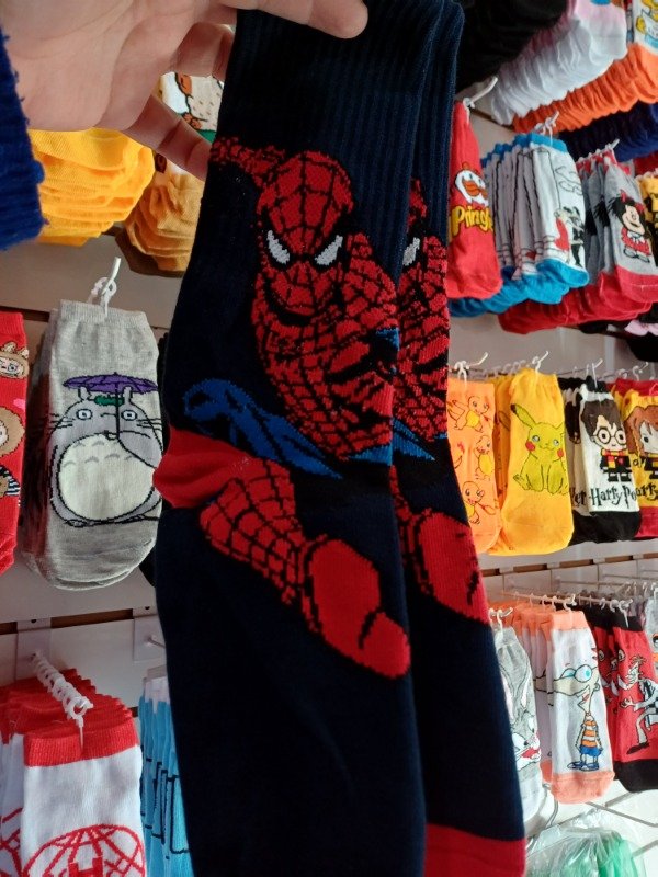 Producto - Largas Spiderman