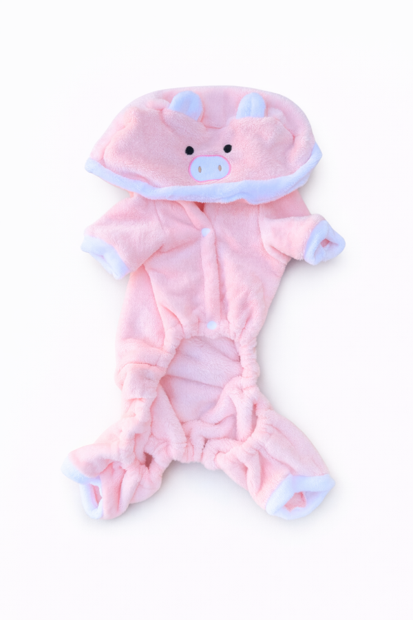 Producto - Mono chancho rosa