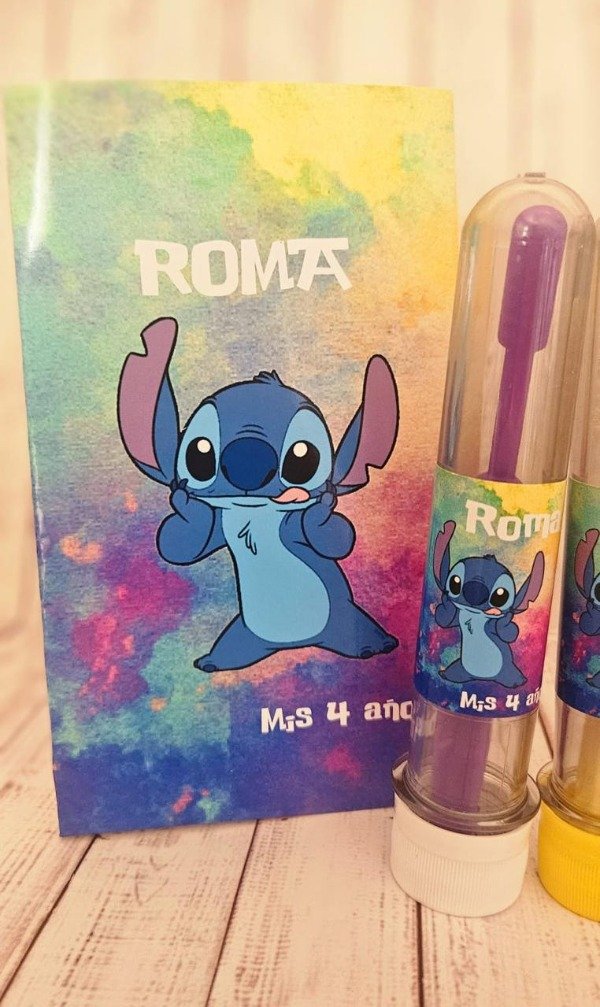 Producto - Bolsitas impresas - 10