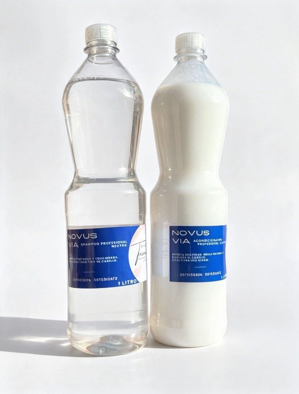 Producto - Shampo y acondicionador NEUTRO - 1