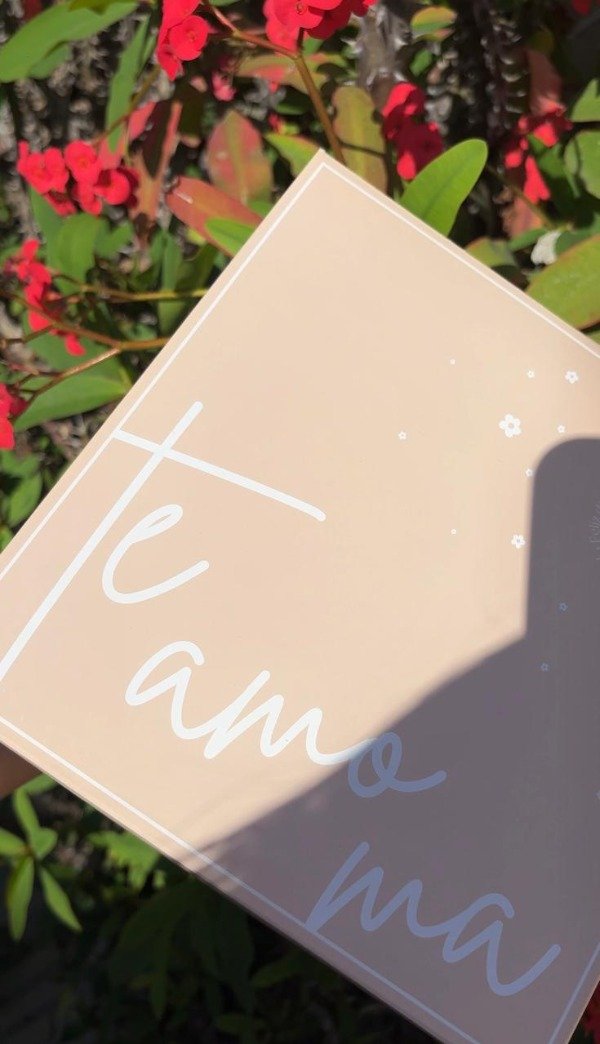 Producto - BOX - TE AMO MÁ! - 1