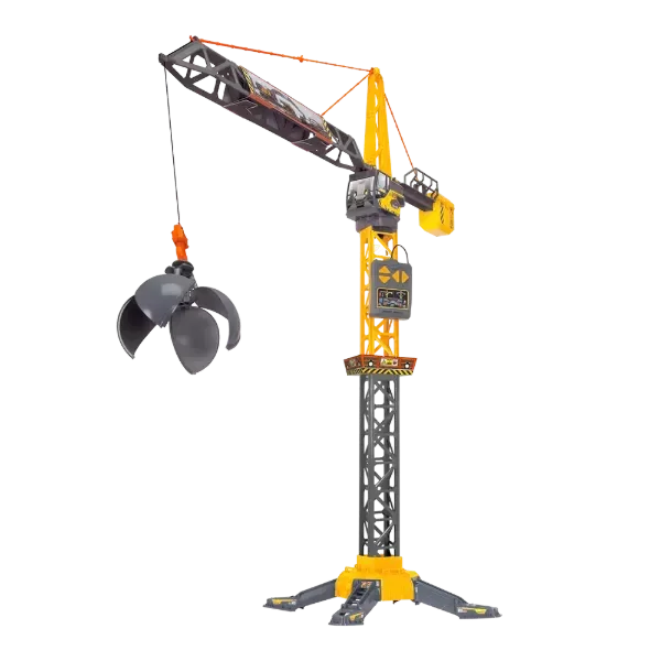 Producto - Mighty Crane Grúa XXL Funcional Con Movimiento - 2