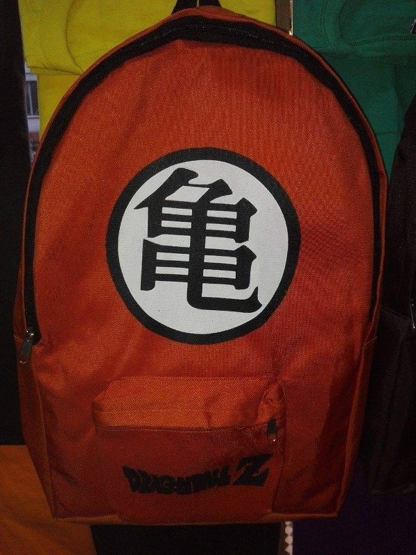 Producto - MOCHILA DRAGON BALL Z